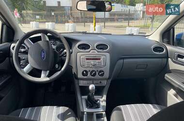 Универсал Ford Focus 2009 в 