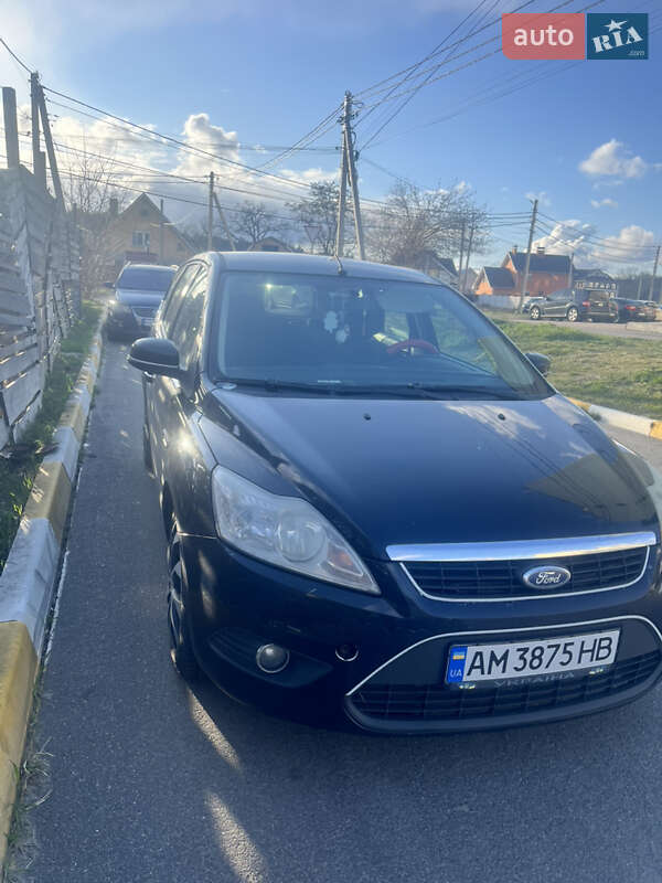 Ford Focus 2008