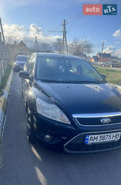 Универсал Ford Focus 2008 в 