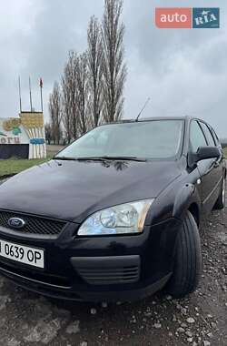 Универсал Ford Focus 2006 в Голованевске