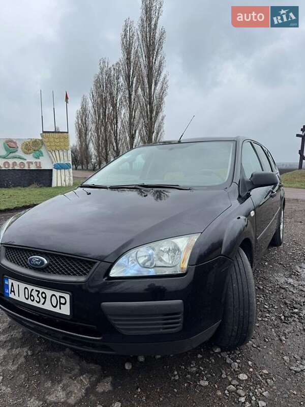 Универсал Ford Focus 2006 в Голованевске