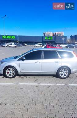Универсал Ford Focus 2008 в 