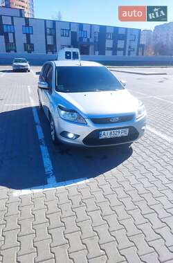 Универсал Ford Focus 2008 в 