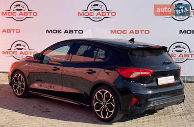 Хэтчбек Ford Focus 2021 в 