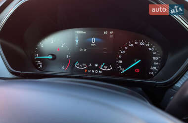 Хэтчбек Ford Focus 2021 в 