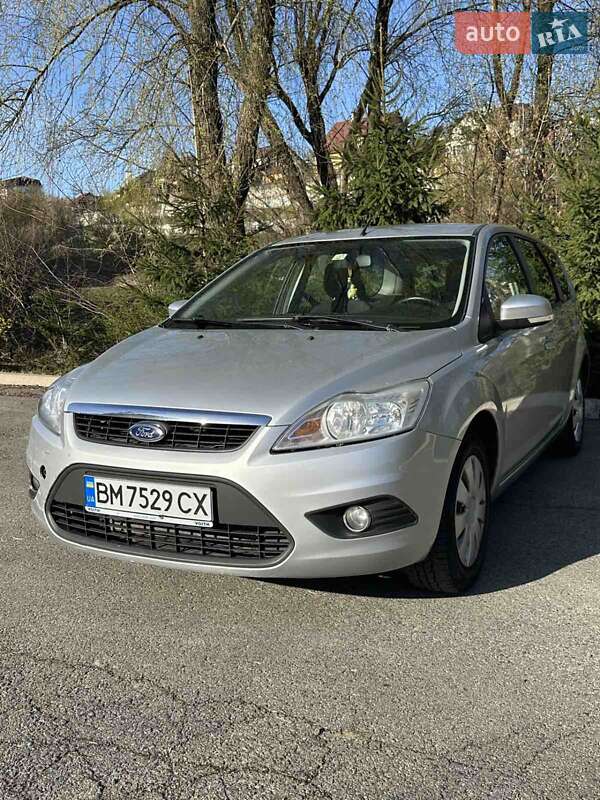 Универсал Ford Focus 2008 в 