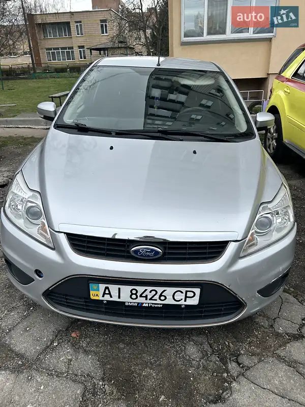 Ford Focus 2011