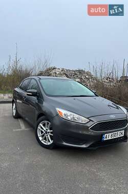 Седан Ford Focus 2015 в 