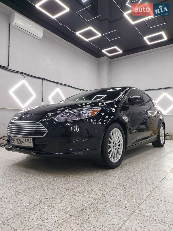 Ford Focus 2012