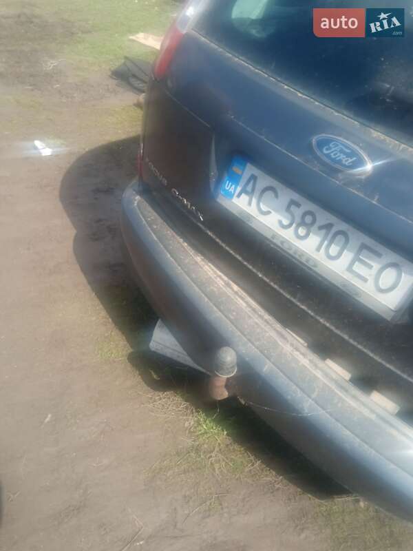 Минивэн Ford Focus 2005 в 