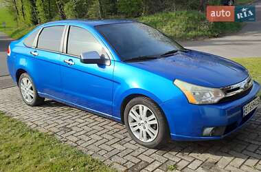 Седан Ford Focus 2010 в 