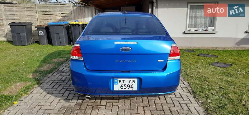 Седан Ford Focus 2010 в Херсоні