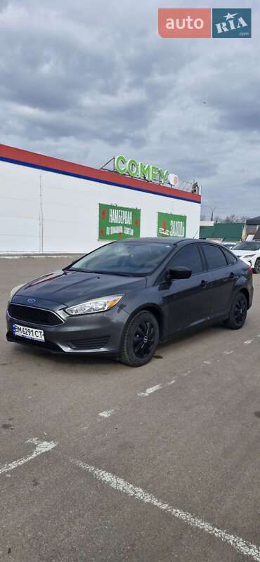 Седан Ford Focus 2016 в 