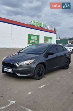 Седан Ford Focus 2016 в 