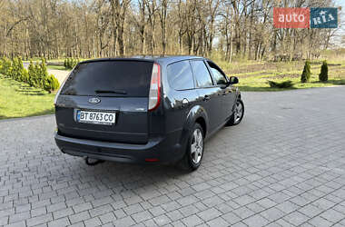 Универсал Ford Focus 2008 в 