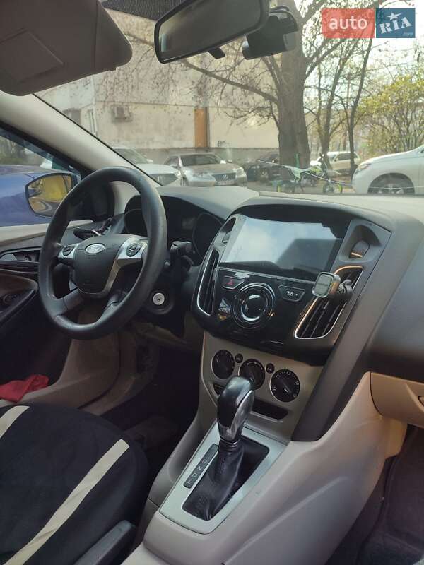 Седан Ford Focus 2012 в Киеве