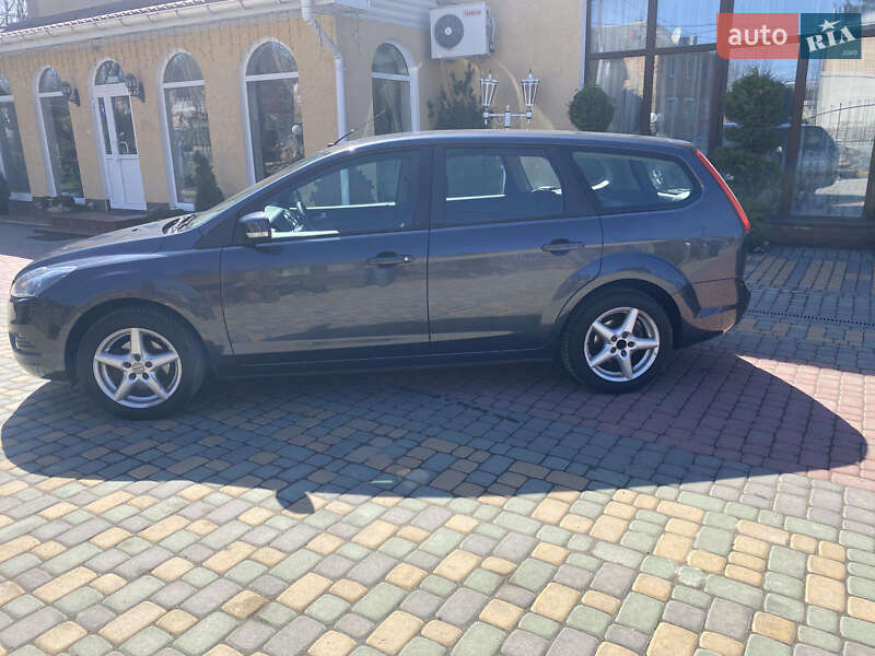 Универсал Ford Focus 2008 в 