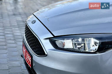 Универсал Ford Focus 2015 в 