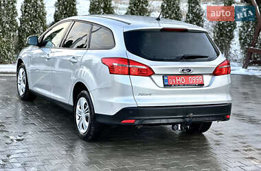 Универсал Ford Focus 2015 в 
