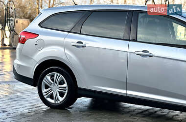 Универсал Ford Focus 2015 в 