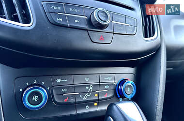 Универсал Ford Focus 2015 в 