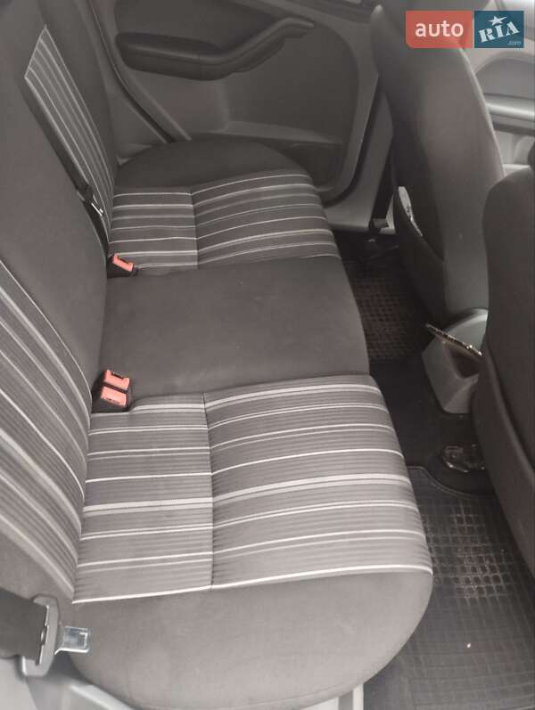 Хетчбек Ford Focus 2008 в Ковелі