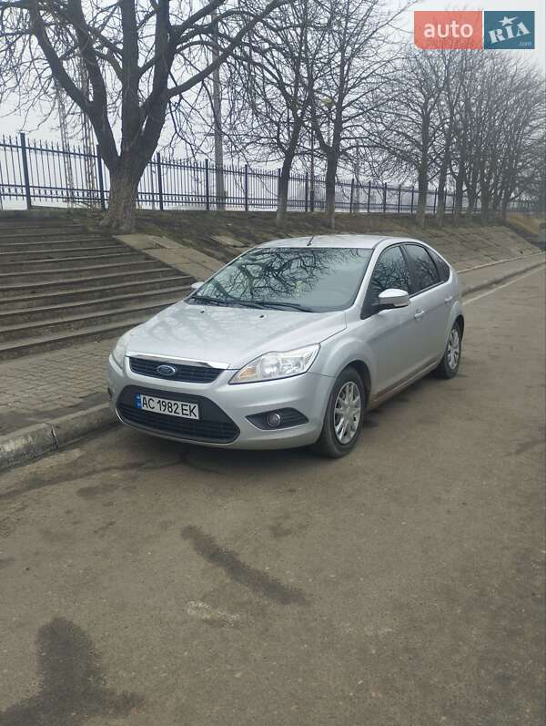 Ford Focus 2008