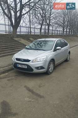 Хэтчбек Ford Focus 2008 в 