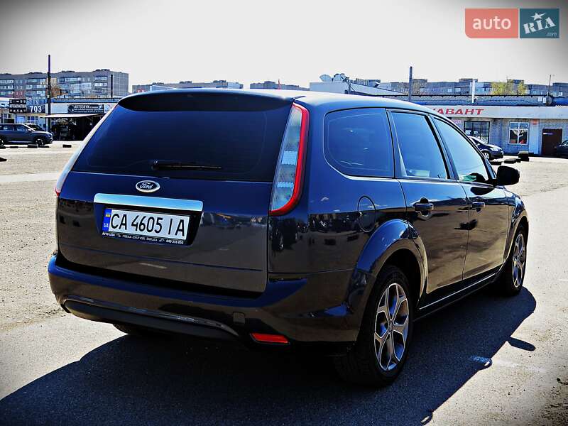 Универсал Ford Focus 2009 в Черкассах