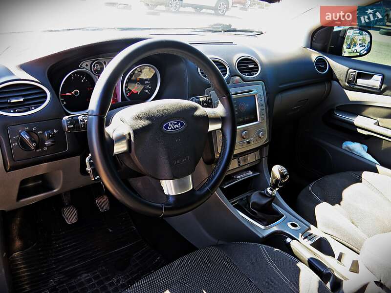 Универсал Ford Focus 2009 в Черкассах