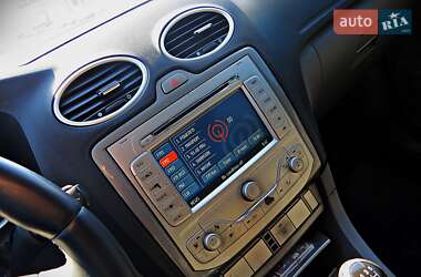 Универсал Ford Focus 2009 в 