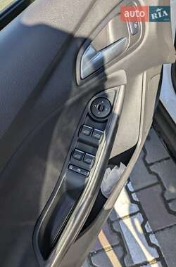 Хэтчбек Ford Focus 2017 в 