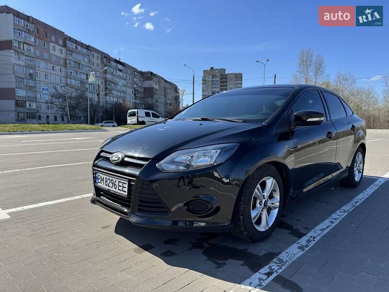 Седан Ford Focus 2014 в 