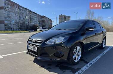 Седан Ford Focus 2014 в 