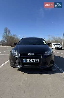 Седан Ford Focus 2014 в 
