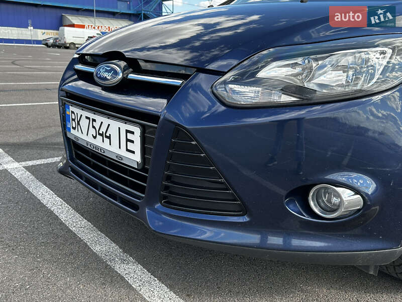 Универсал Ford Focus 2011 в Ровно