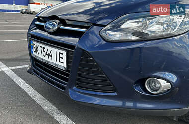 Универсал Ford Focus 2011 в 