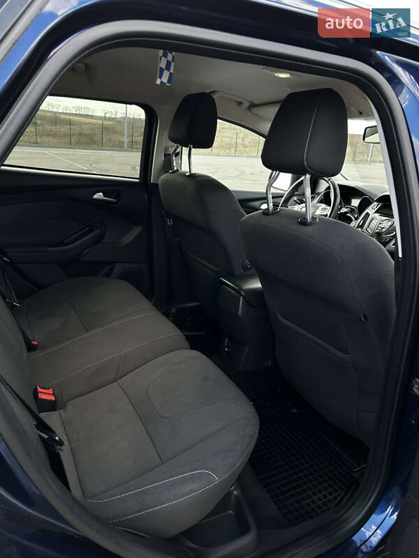 Универсал Ford Focus 2011 в Ровно