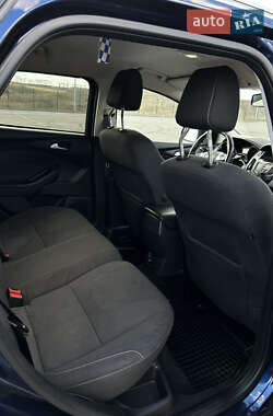 Универсал Ford Focus 2011 в 
