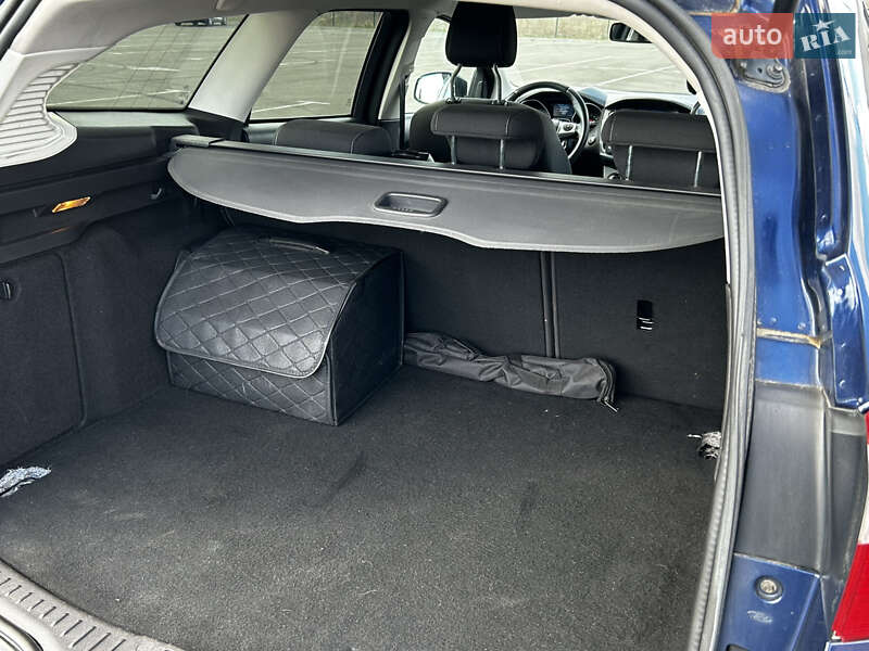 Универсал Ford Focus 2011 в Ровно