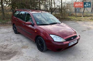 Универсал Ford Focus 2002 в 