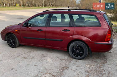 Универсал Ford Focus 2002 в 