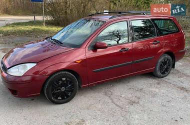 Универсал Ford Focus 2002 в 