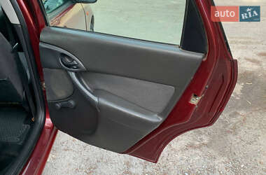 Универсал Ford Focus 2002 в 