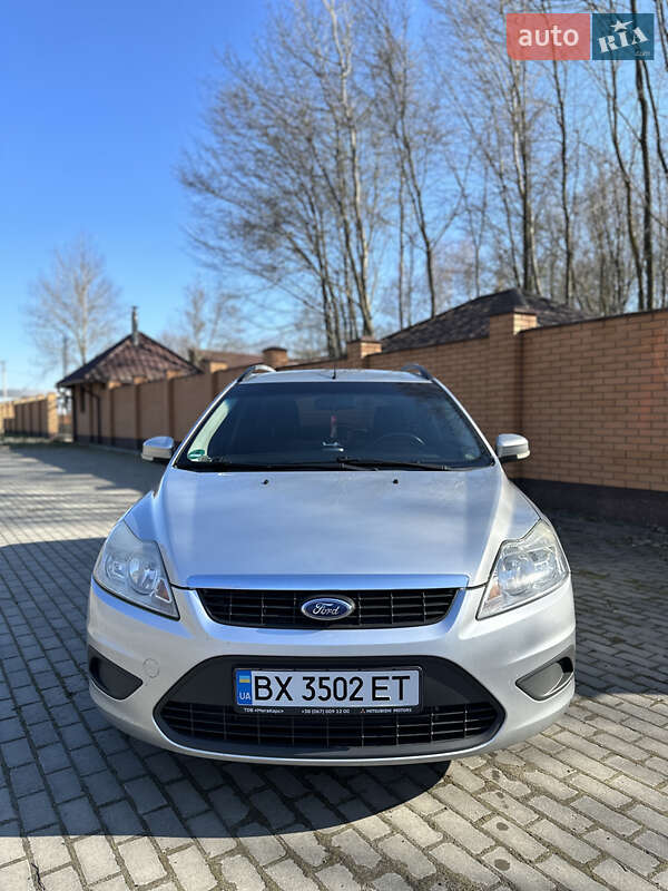 Универсал Ford Focus 2008 в 