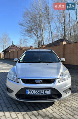 Универсал Ford Focus 2008 в 