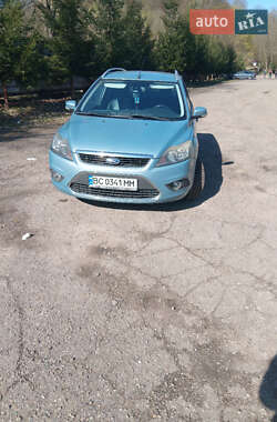 Универсал Ford Focus 2008 в 