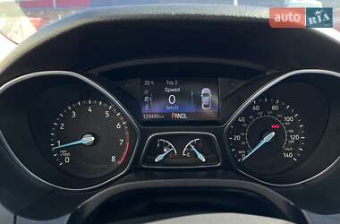 Седан Ford Focus 2017 в 