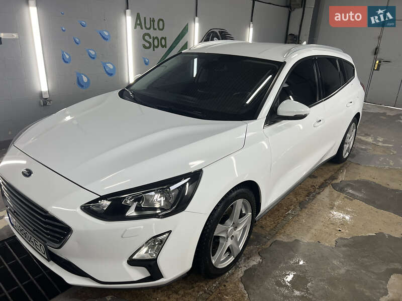 Універсал Ford Focus 2019 в 