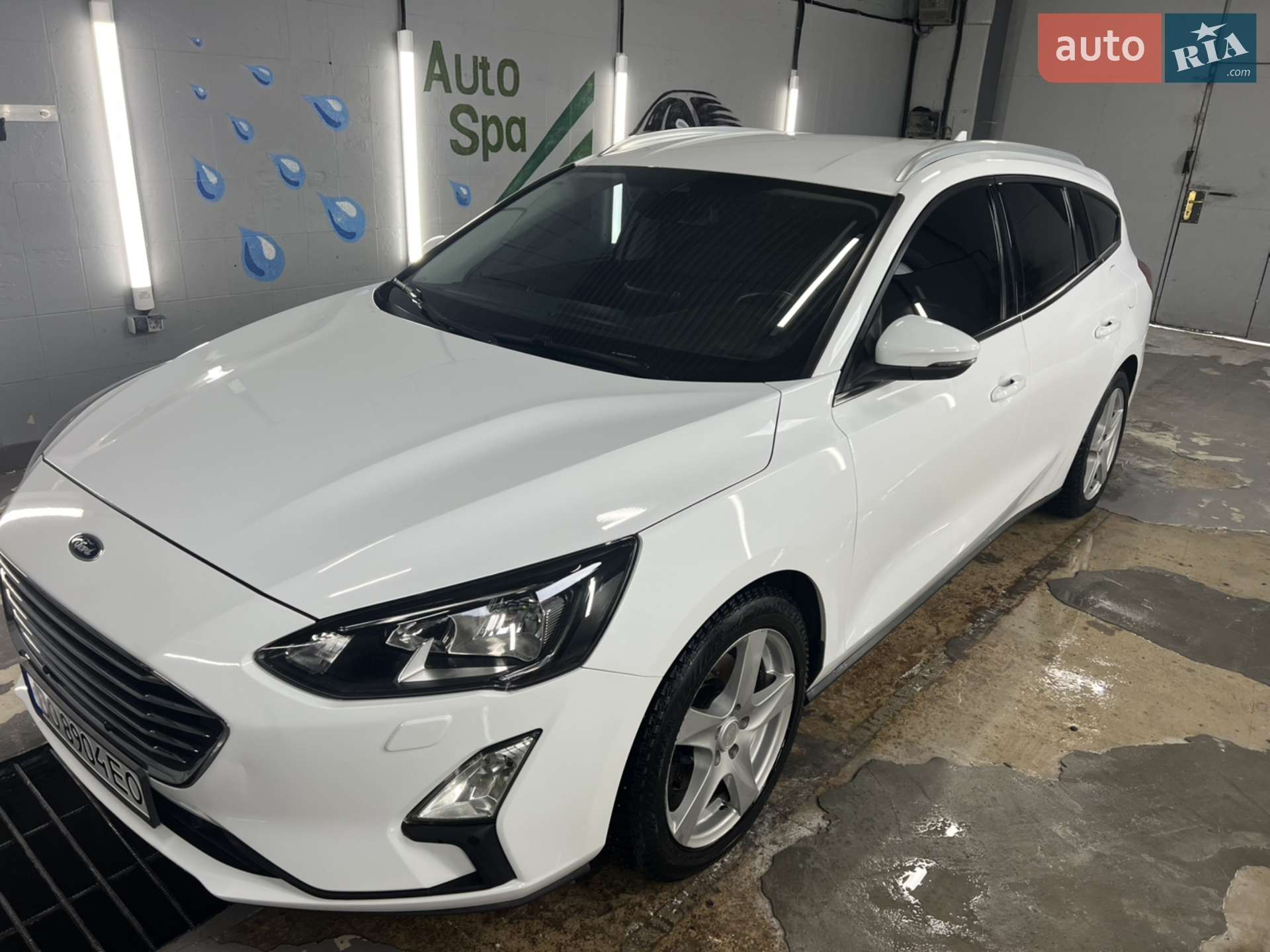 2019 Ford Focus - мініатюра 16